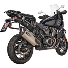 Load image into Gallery viewer, AKRAPOVIC 21-24 PAN AM 1250 SO TI/CF TIP S-HD12SO1-HAFT - Motomike Canada