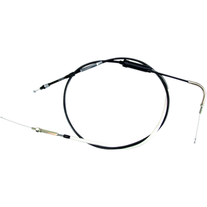 MOTION PRO THROTTLE CABLE BLACK VINYL 10-0091