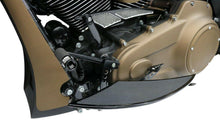 Load image into Gallery viewer, PAUL YAFFE BAGGER NATION 84-19 FLHT SHIFTER HEEL STEALTH BLK HSL-B