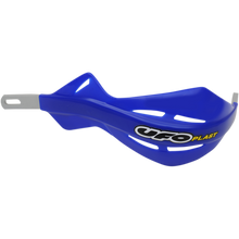 Load image into Gallery viewer, UFO ALU HANDGUARDS FOR 1-1/8 BARS YZ 98BLUE PM01633-089