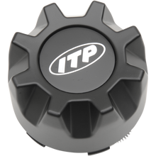 Load image into Gallery viewer, ITP HURR/TORN/TSUN C-CAP MATTE BLACK 4/110/115/137/156 (1) C110ITP