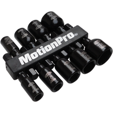 Load image into Gallery viewer, MOTION PRO MAG NUT DRIVE SET (5mm, 5.5mm, 6mm - 10mm, 12mm, 13mm TOOL 08-0590