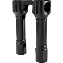Load image into Gallery viewer, THRASHIN SUPPLY CO. RISER 6" HOLESHOT BLK TSC-6100-1