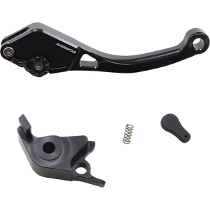 VORTEX BRAKE LEVER SHORT BK LVB167
