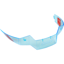 Load image into Gallery viewer, ICON REAR SPOILER AFLT DAYGLO BL 0133-1547