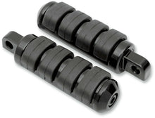 Load image into Gallery viewer, DRAG SPECIALTIES REPL BLK FOOTPEGS F/ XL F/CONTOLS PR 1622-0353