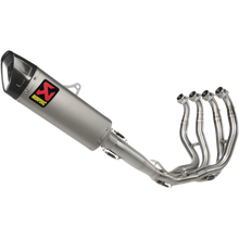 Load image into Gallery viewer, AKRAPOVIC 21-23 GSX-1300R RACE FS SS/TI S-S13R1-APLT