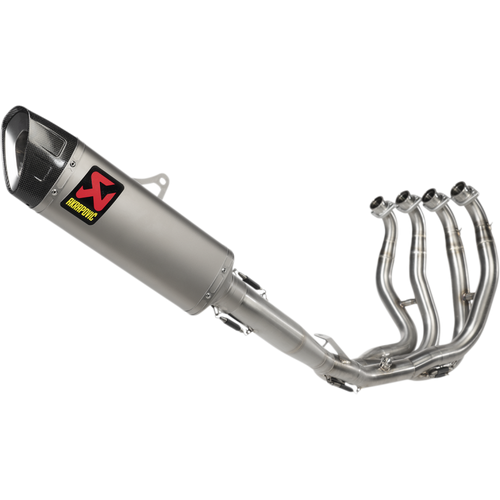 AKRAPOVIC 21-23 GSX-1300R RACE FS SS/TI S-S13R1-APLT