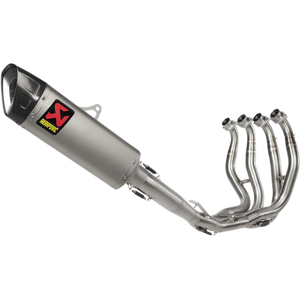 AKRAPOVIC 21-23 GSX-1300R RACE FS SS/TI S-S13R1-APLT