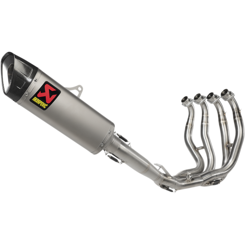 AKRAPOVIC 21-23 GSX-1300R RACE FS SS/TI S-S13R1-APLT