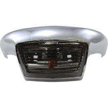 Load image into Gallery viewer, DRAG SPECIALTIES 99-13 FLHT FRT FENDER TIP LIGHT SMOKE 2040-0585