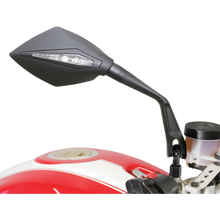 Load image into Gallery viewer, KOSO NORTH AMERICA MIRROR APEX MATTE SB000010