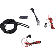 Load image into Gallery viewer, CUSTOM DYNAMICS LIGHT TSIG MCRO RED BLK CD-MICRO-R-B