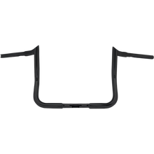 Load image into Gallery viewer, PAUL YAFFE BAGGER NATION HANDLEBAR MBB 8 96-18 FLHT GL/BlK" MBB125-8 B-1