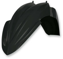 Load image into Gallery viewer, ACERBIS FRONT FENDER- KX85/100:14-14 BLACK 2374040001