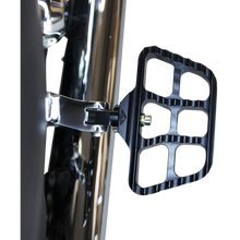 Load image into Gallery viewer, JOKER MACHINE MINI SERRATED FLOORBOARD BLACK (PR) 08-644-1B