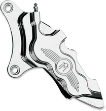 Load image into Gallery viewer, PERFORMANCE MACHINE 00-14   BOLT-ON 6 PIST CHR CALIPER L/H 0051-2915-CH