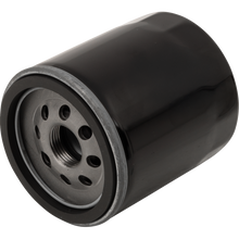 Load image into Gallery viewer, DRAG SPECIALTIES 02-17 V-ROD BLACK W/NUT OIL FILTER 0712-0022