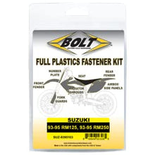 Load image into Gallery viewer, BOLT FASTNER KIT BODY SUZ RM SUZ-9395103