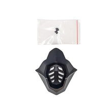 Load image into Gallery viewer, HJC CS-MX II Helmet Replacement Mouth Vent Black