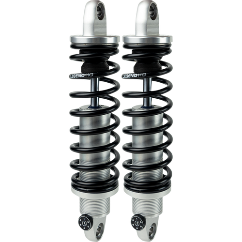 LEGENDS 91-17 FXD SHOCKS REVO-A CLEARCOAT  13
