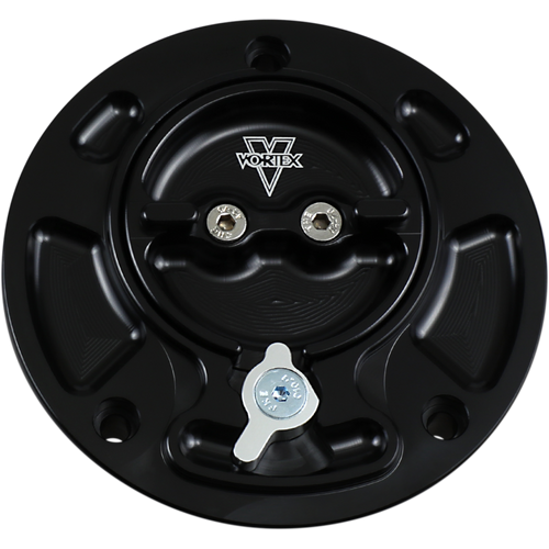 VORTEX FUEL CAP YAMAHA YZF-R6 VORTEX V3 BLACK GC620K