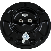 Load image into Gallery viewer, VORTEX FUEL CAP SUZUKI VORTEX V3 BLACK GC510K