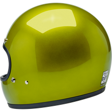 Load image into Gallery viewer, BILTWELL GRINGO METALLIC LIME MD 1002-392-503