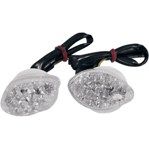 K&S TECHNOLOGIES LIGHT MARKER FRT HONDA 25-8510