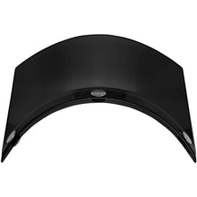 Load image into Gallery viewer, BiltwellMV-BLK-00-SD Unisex-Adult 3 Snap Moto Visor (Black, Fits All)
