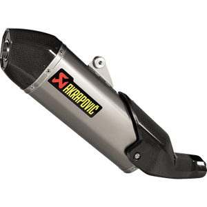 AKRAPOVIC MUFFLER TI DESERT X S-D9SO19-HJAT