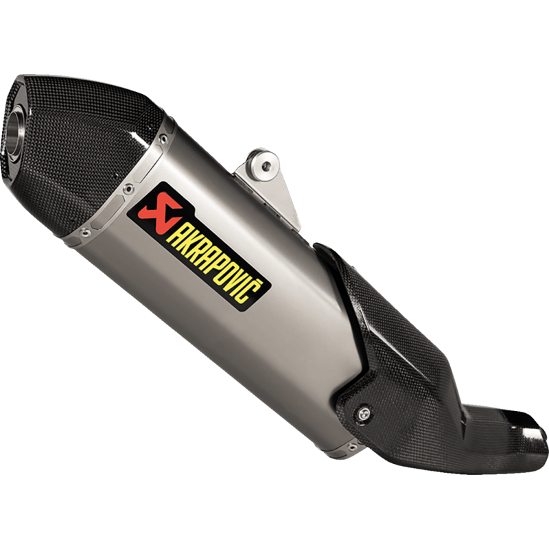 AKRAPOVIC MUFFLER TI DESERT X S-D9SO19-HJAT