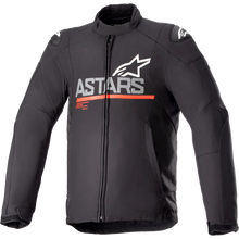 Load image into Gallery viewer, ALPINESTARS (ROAD) JACKET SMX WP BK/G/RD S 3206523-1993-S