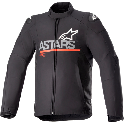 ALPINESTARS (ROAD) JACKET SMX WP BK/G/RD L 3206523-1993-L