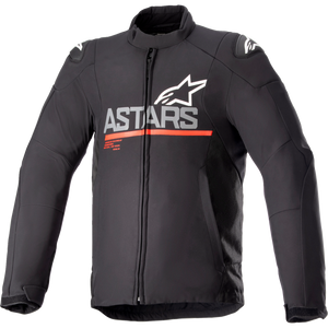 ALPINESTARS (ROAD) JACKET SMX WP BK/G/RD L 3206523-1993-L