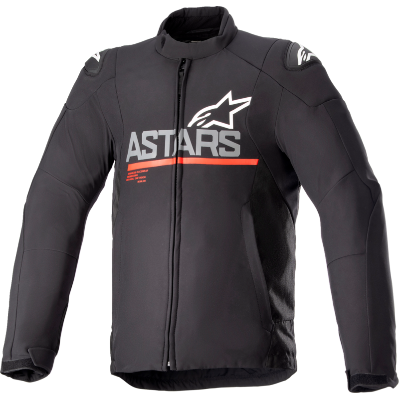 ALPINESTARS (ROAD) JACKET SMX WP BK/G/RD L 3206523-1993-L