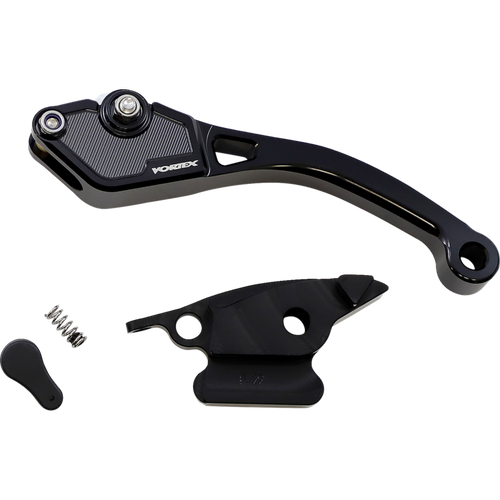 VORTEX BRAKE LEVER SHORT BK LVB170