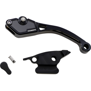 VORTEX BRAKE LEVER SHORT BK LVB170
