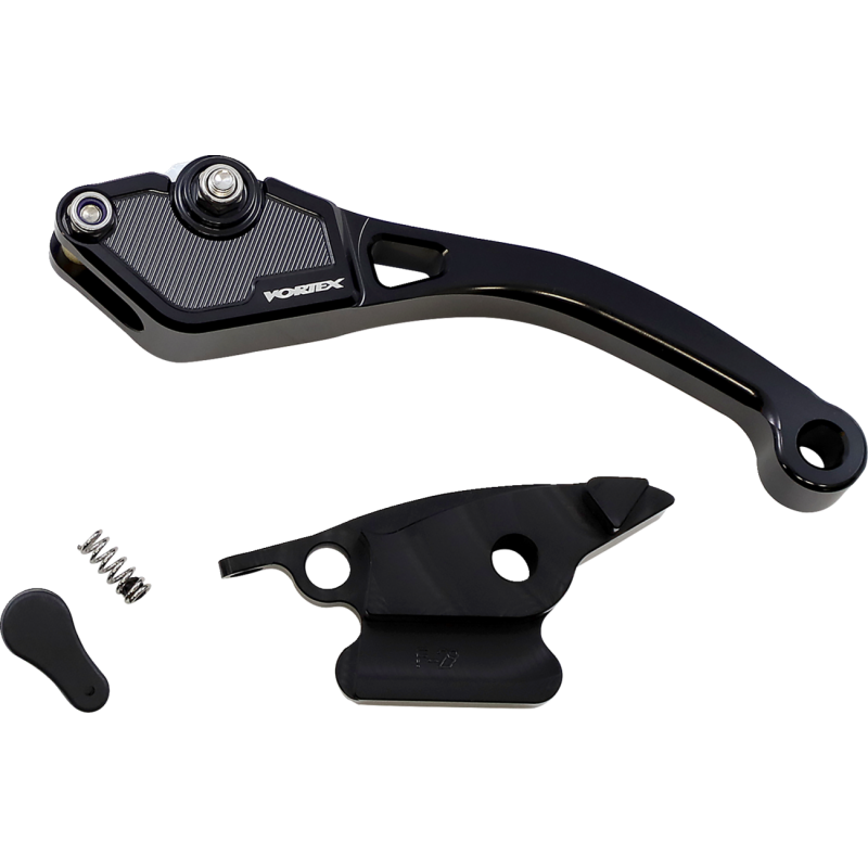 VORTEX BRAKE LEVER SHORT BK LVB170