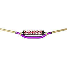 Load image into Gallery viewer, RENTHAL RENTHAL TWINWALL HANDLEBAR PURPLE 996 996-01-PE-07-261