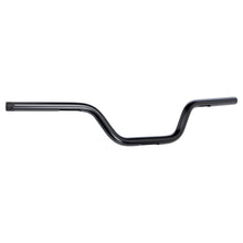 Load image into Gallery viewer, Biltwell | Tracker High Handlebar | Black Electroplate | TBW with Insert | 1&quot; | Compatible With Cable Operated Throttles and Harley&#39;s Throttle-By-Wire Control Module