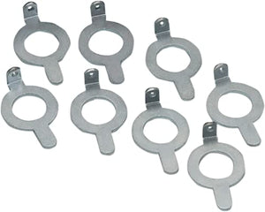 JAMES GASKET 87-06 BT INN CHAIN HOUSING LCK TAB 10PK JGI-33318-85