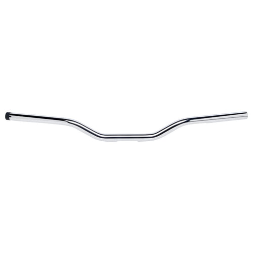 Biltwell | Tracker Handlebar | Chrome Plated Finish | TBW with Insert | 1