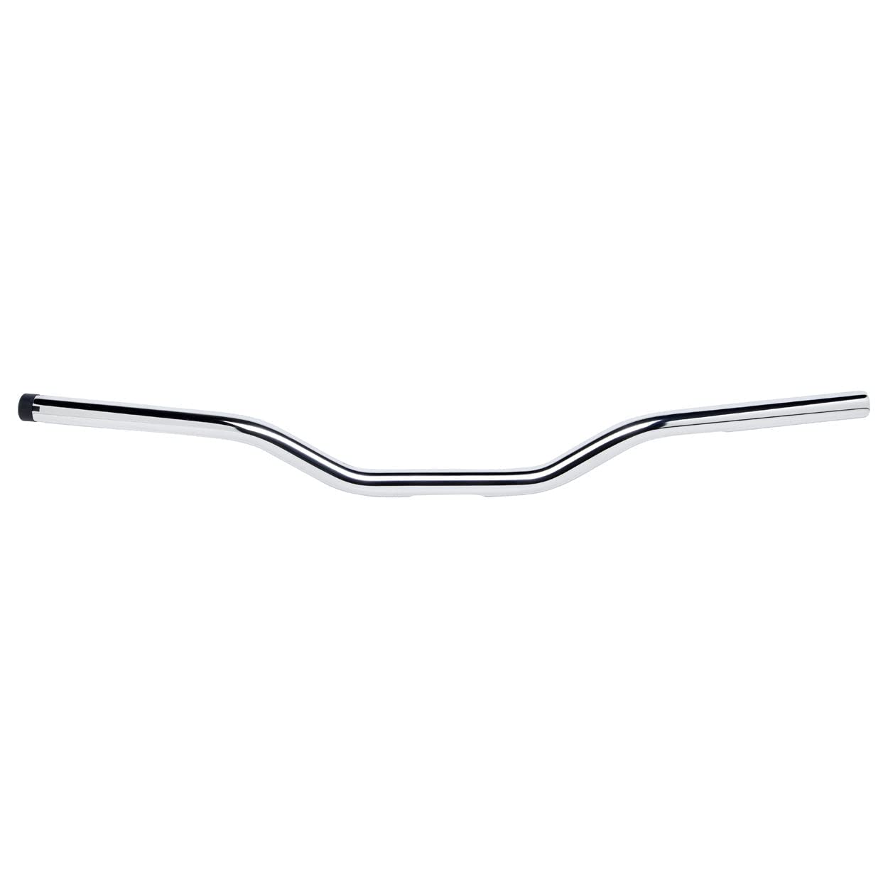 Biltwell | Tracker Handlebar | Chrome Plated Finish | TBW with Insert | 1