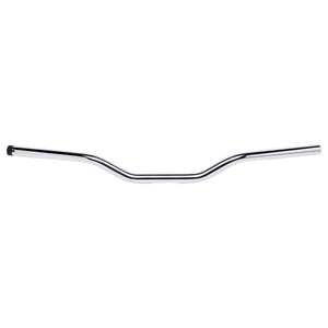 Biltwell | Tracker Handlebar | Chrome Plated Finish | TBW with Insert | 1