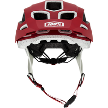 Load image into Gallery viewer, 100% ALTEC HELMET W/FIDLOCK DEEP RED - L/XL 80014-00006