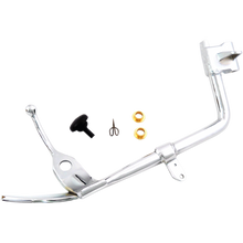 Load image into Gallery viewer, DRAG SPECIALTIES 07-17 FXS/FXST CHR KICKSTND KIT STAN 77673S6