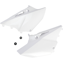 Load image into Gallery viewer, ACERBIS Side Panels- YZ125/250:15-15 white 2402990002
