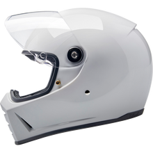 Load image into Gallery viewer, BILTWELL LANE SPLITTER ECE 22.06- GLOSS WHITE 2X 1004-104-506