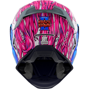 ICON HELMET AFP KRAZY KLOWN 2 PK 2X 0101-17679